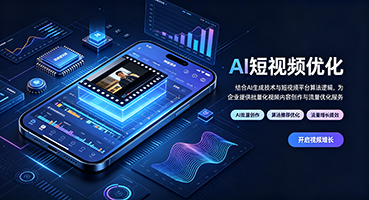 随州AI 短视频优化